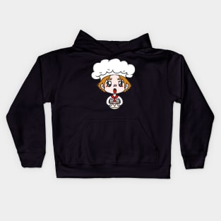 CONFECTIONER Kids Hoodie